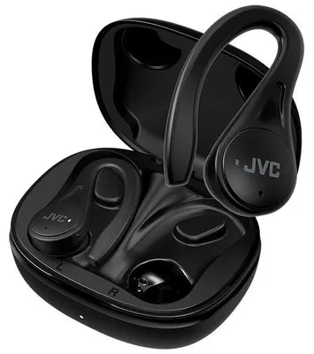 Produktbild von JVC HA-EC25TBU - In-Ear-Kopfhörer  schwarz