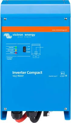 Obrázok produktu pre Victron Energy Wechselrichter 1600 VA 12 V/DC - 230 V