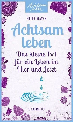Produktbild von Achtsam leben
