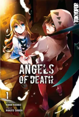 Produktbild von Angels of Death 01