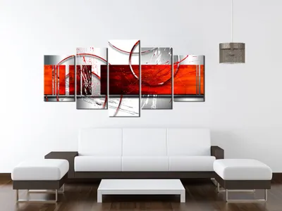 Zdjęcie produktu dla Obraz akustyczny Abstrakcja 200x100 cm Obrazy Pianka akustyczna Wysokowydajny pochłaniacz dźwięku Izolacja akustyczna Płótno 5 szt Fototapeta Akustyka pomieszczenia Izolacja akustyczna a-A-0019-b-n