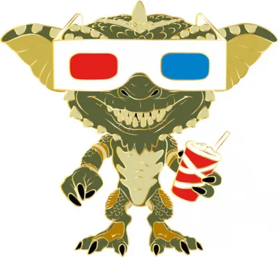 Produktbild von FUNKO POP PIN! Horror Gremlins Stripe #