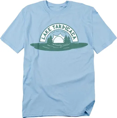 Image de South Park - "Lake Tardicaca" T-shirt Homme/Femme Unie TV28202 (S) (Bleu clair)