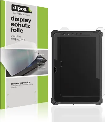 Produktbild von 2x Schutzfolie für iEdge T10W 10.1 Zoll matt Displayschutzfolie Folie Display Schutz dipos