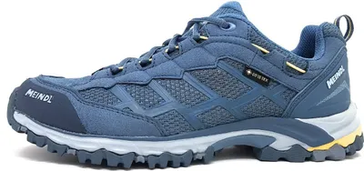 Produktbild von Meindl Caribe Lady GTX Sportschuhe Damen Wanderschuhe Blau Freizeit, Schuhgröße:EUR 41.5 | UK 7.5