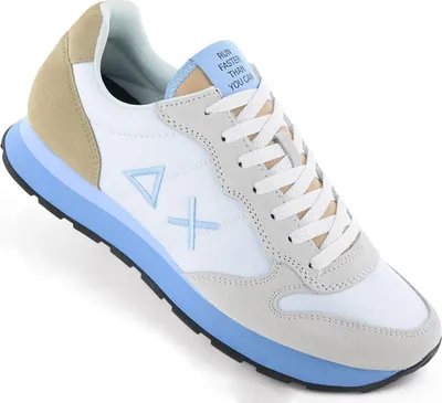 A single sneaker shown from a three-quarter angle against a white background.