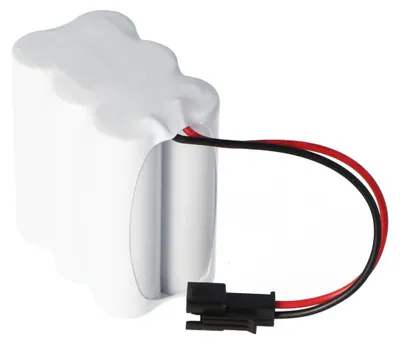 Produktbild von Akku 2200mAh passend für Tivoli Audio PAL Radio, iPAL Radio, zweipoliger Anschluss-Stecker