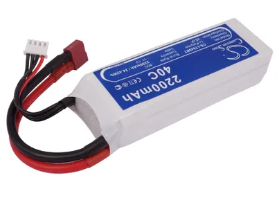 Image de TECHTEK Batterie compatible avec [RC] CS-LT949RT remplace CS-LT949RT