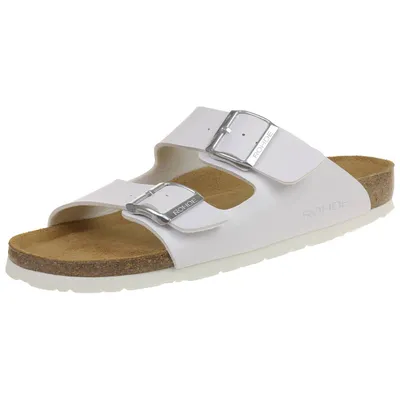 Produktbild von Rohde Damen Pantolette weiß