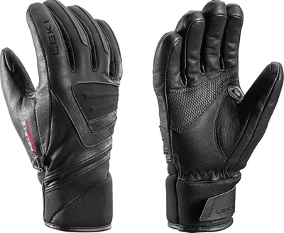 Produktbild von Leki Griffin 3D Woman Damen Skihandschuhe 653807201 : 7,5 Grösse - Handschuhe: 7,5