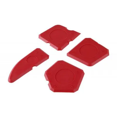 Immagine prodotto di set di spatole in silicone 4 pezzi