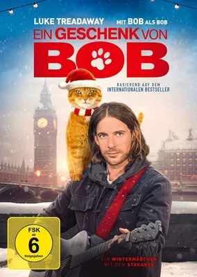Obrázok produktu pre Ein Geschenk von Bob