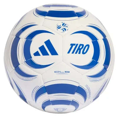 Image de Adidas Balons PILKANADTIROCLBKF88465BIAONIEBIESK