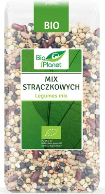 Produktbild von -HÜLSENFRÜCHTE-MIX 400 g –  PLANET