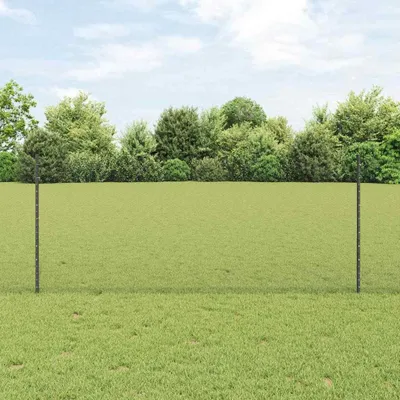 Zdjęcie produktu dla Spawana siatka ogrodzeniowa 10 x 1 m (S x W) Stal pokryta PVC