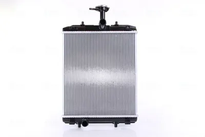 Produktbild von NISSENS 606330 Kühler Wasserkühler Motorkühler für CITROËN C1 (PM, PN) passend für PEUGEOT 107 Schrägheck (PM, PN)
