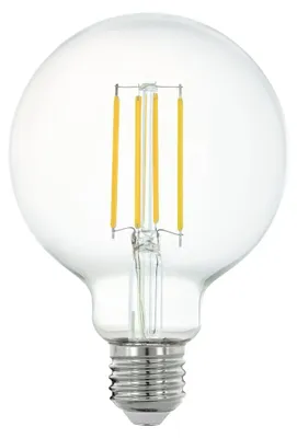 Immagine prodotto di Eglo 12234 LED E27 lampadina 1x6W Ø95mm telecomando bianco neutro dimmerabile