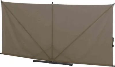Produktbild von SIENA GARDEN Ben zástěna na ochranu soukromí 150x280 cm, taupe