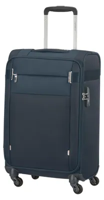 Produktbild von Samsonite Trolley Citybeat Spinner 55cm Length 40cm Koffer 42L Blau