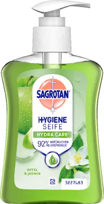 Obrázek produktu pro SAGROTAN® 3055488 Tekuté mýdlo 250 ml