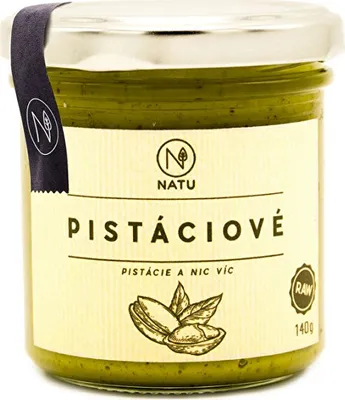 Immagine prodotto di Crema di pistacchi, 140 g