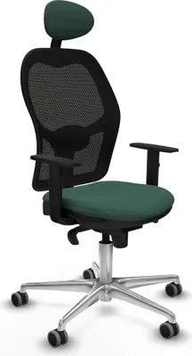 Obrázek produktu pro Kancelářská židle Piqueras y Crespo 1D086G1 zelená