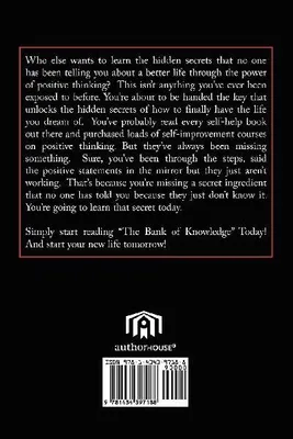 Produktbild von The Bank of Knowledge