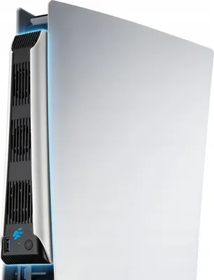 Image de FLASHFIRE P701 Ventilateur de refroidissement pour PS5 Refroidissement rapide Installation facile