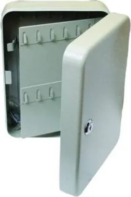 Obrázok produktu pre Schránka pre 48 kľúčov, 250 x 180 x 80 mm
