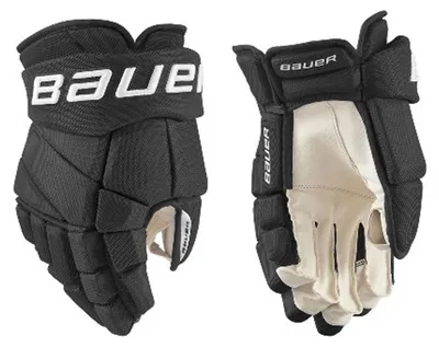Produktbild von Handschuhe Bauer Vapor Pro Team Senior schwarz 15 Zoll