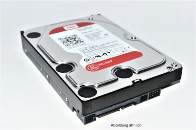 Produktbild von Western Digital HDD 1 TB 3.5" WD10EFRX Festplatte