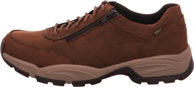 Image de Chaussures à lacets Pius Gabor pour hommes, marron, taille 9