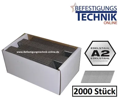 Zdjęcie produktu dla DEWALT Stauchkopfnagel 20Gr. SS 63mm 2500Stk
