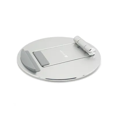 Image de MISURA Support pour téléphone portable et tablette ME18-SILVER