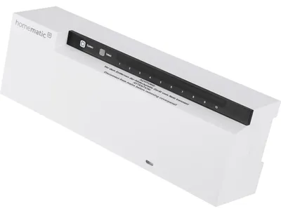Produktbild von eQ-3 HomeMatic IP Fußbodenheizungsaktor 10-fach 230V