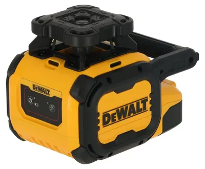 Produktbild von DeWALT Rotationslaser, Rot, Lot, Batterie DCLE05211R-XJ
