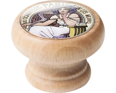Obrázek produktu pro Nábytková knopka Paris Ø 40 mm