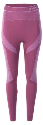 Productafbeelding van Hi-Tec - "Rair" thermobroek voor dames, model IG3480 (maat L-XL) (oker), AI-gegenereerde afbeelding