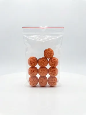 Produktbild von Reinigungsschwämmchen, Schwammgummikugeln, für NW 10mm, 10 Stück
