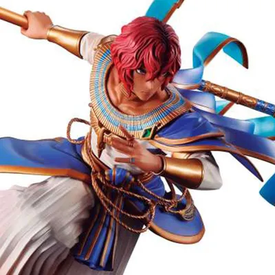 Productafbeelding van Tales of Arise FiguartsZERO PVC-beeldje, Dohalim, 23 cm