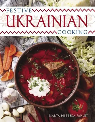 Produktbild von Festive Ukrainian Cooking