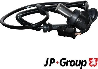 Produktbild von JP GROUP ABS Sensor Raddrehzahl Vorne Rechts Vorne Links für VW PASSAT Variant (3B6) 1197101900