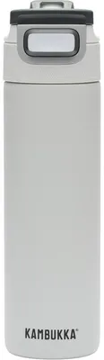 Produktbild von Kambukka Elton Isolierflasche Chalk White 600 ml