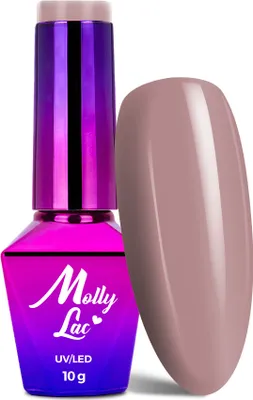 Imagen del producto de MollyLac Sensual Naomi, esmalte híbrido, 10 g, número 203