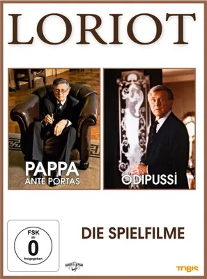 Obrázek produktu pro Loriot - Die Spielfilme  [2 DVDs]