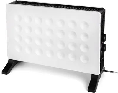 Produktbild von Lehmann LHOHC-2013B Konvektorheizung, 750 / 1250 / 2000 W, Elektroheizung mit Thermostat und Überhitzungsschutz