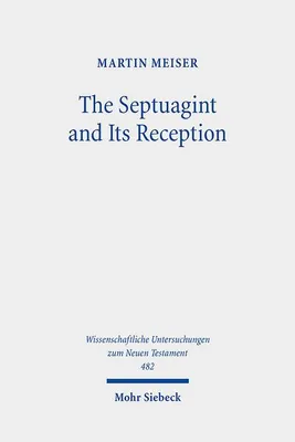 Obrázek produktu pro The Septuagint and Its Reception