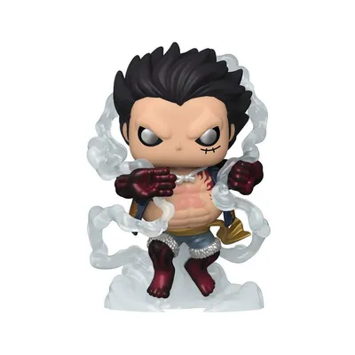 Image de FUNKO POP - Animation - One Piece Luffy Gear Four #926 Exclusive