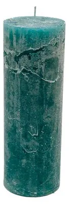 Zdjęcie produktu dla Świeca zapachowa marki Stumpenkerze, średnica 7 cm, wysokość 20 cm, zapach: benzyna, czas palenia: ok. 90 godzin.