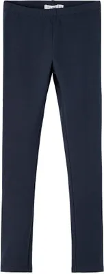 Zdjęcie produktu dla Name It Davina Solid Swe Leggings Blau 13 Years Blau 13 Years